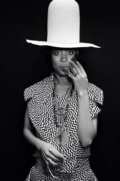 70sbestblackalbums Erykah Badu Style Erykah Badu Black Fashion