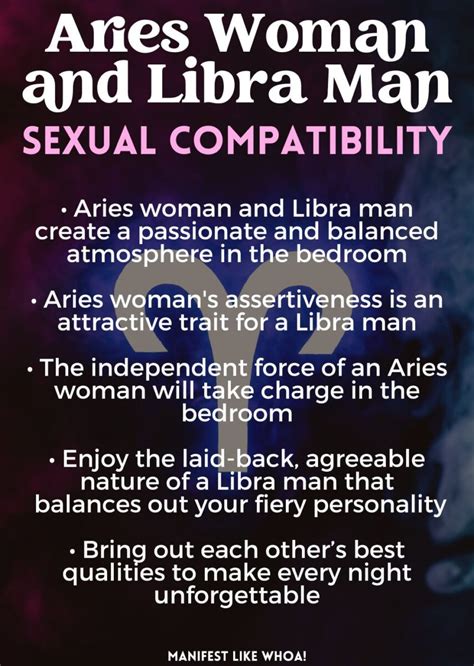 Are Aries Woman And Libra Man Compatible Manifest Like Whoa