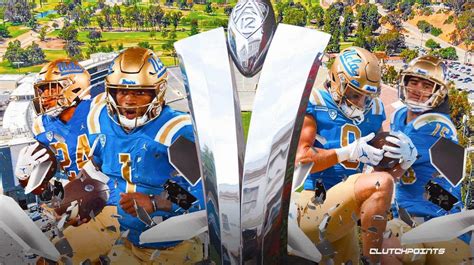 Ucla Football Reasons Bruins Will Win Pac Over Usc Oregon