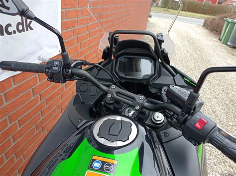 Ny Kawasaki KLE 650 Versys 2022 Til Salg 123mc