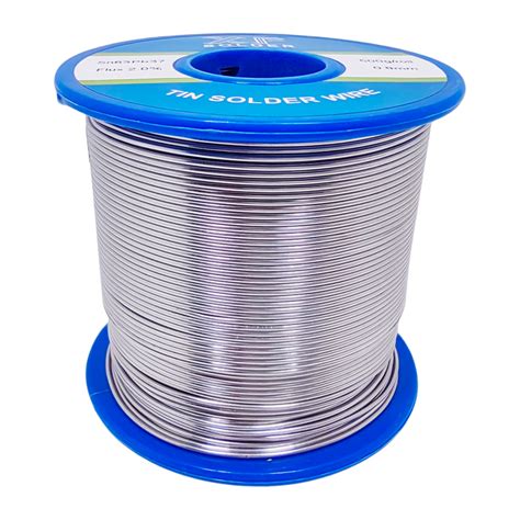 Tin Lead Solder Wire Sn63Pb37 63 37 From China Manufacturer XI FENG