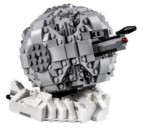 Lego Star Wars 75098 Assault On Hoth Revealed Geek Culture