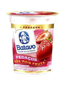 Calorias Em 100 G Iogurte Desnatado Polpa De Fruta E Fatos