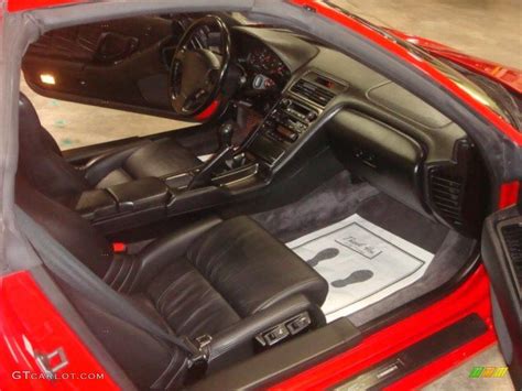 1998 Acura NSX T Interior Color Photos | GTCarLot.com