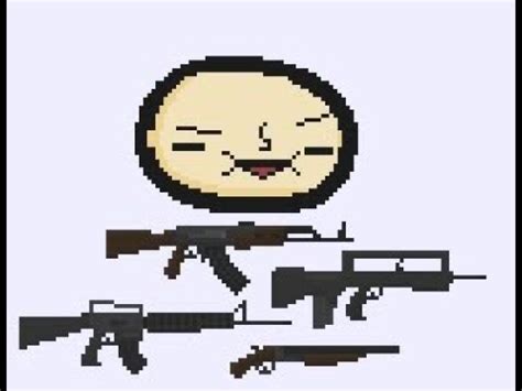 Ak Pixel Art Speed Paint Self Criticism It Turned Out To Be