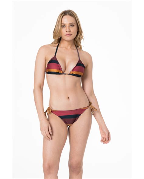 Bikini Bottoms Bottom Ripple Rolote Granada Brand Lua Morena