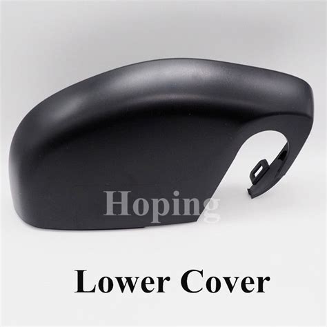 2020 Auto Rearview Mirror Cover Case For HONDA JAZZ FIT 2015 2016 2017