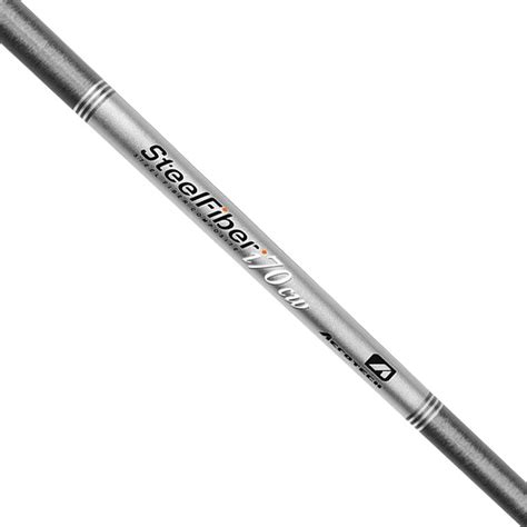 Aerotech Iron Shafts – GSA Global