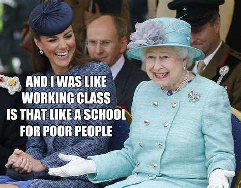 Queen Elizabeth Is Getting The Meme Treatment Because Shes Immortal