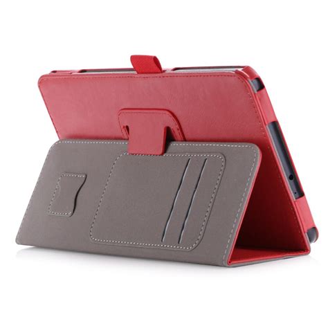 Funda Magn Tica De Cuero Para Samsung Galaxy Tab A T