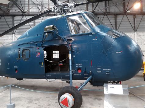 Sikorsky Hss Seabat Aviationmuseum