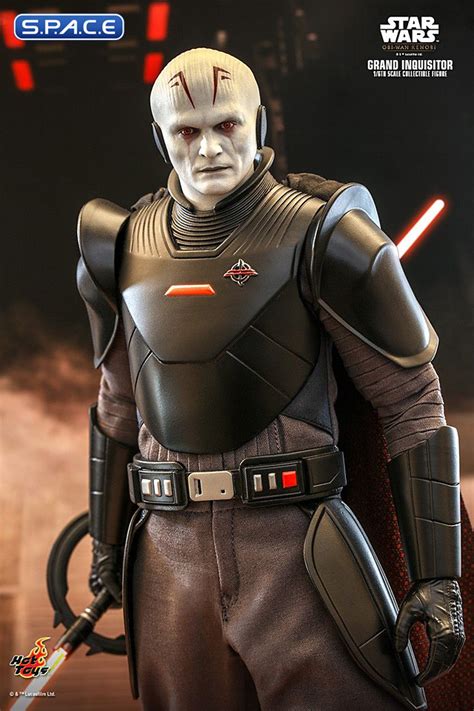 1/6 Scale Grand Inquisitor TV Masterpiece TMS082 (Star Wars: Obi-Wan ...