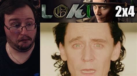 Gor S LOKI Season 2 Episode 4 2x4 Heart Of The TVA REACTION WOAH