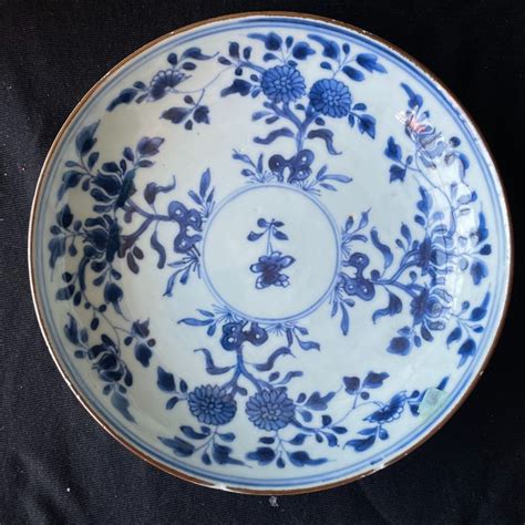 Dish Ceramic China Kangxi 1662 1722 Catawiki