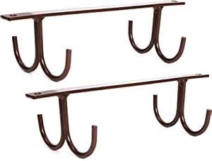 Amazon Fvstar Coffee Mug Holder Mug Hooks Under Cabinet Space