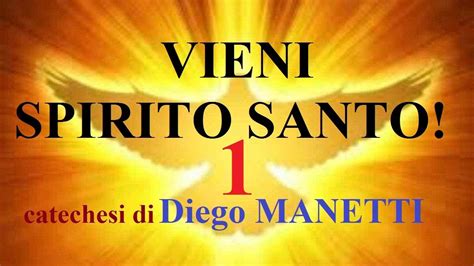 Dal Vivo VIENI SPIRITO SANTO 1 3 YouTube