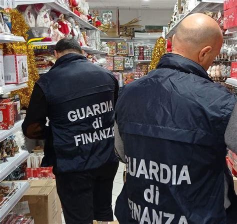 Controlli Della Guardia Di Finanza Ad Agropoli Eboli E Battipaglia