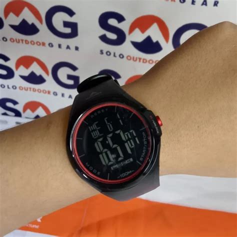 Jam Tangan Eiger Touchdigi Typ Lazada Indonesia