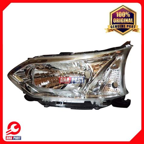 Jual Daihatsu Head Lamp Headlamp Kiri Great Xenia Avanza Bz