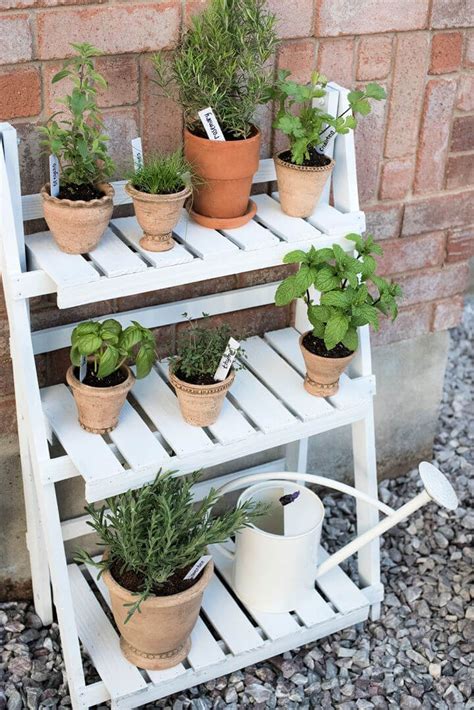 Genius Diy Herb Garden Ideas In Updated