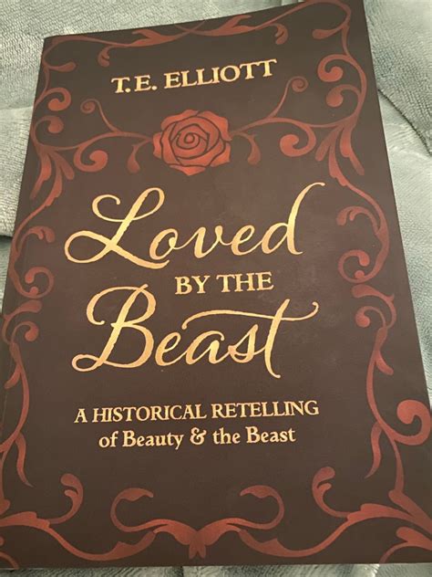 Book Review #92: “Loved By The Beast: A Historical Retelling of Beauty ...