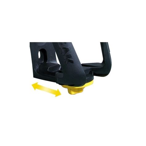 Bottle Cage Adjustable Topeak Modula Cage EX Black