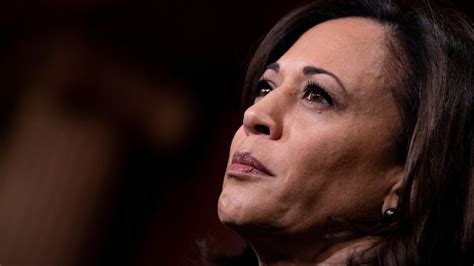 Kamala Harris No Parliamentary Sanction For Peer Over Tweet Bbc News