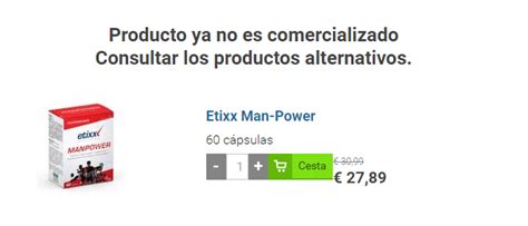 Sanidad Retira Las C Psulas Man Power Por Ser Un Estimulante Sexual