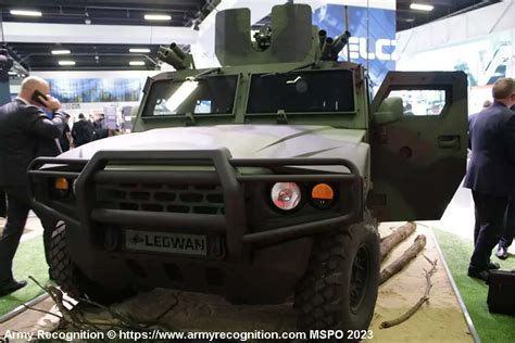 Mspo Kia Motors Introduces Raycolt Kltv To European Defense Market