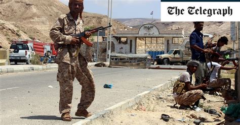 At Least 47 Police Killed In Bomb Attacks On Yemen Port City Recaptured