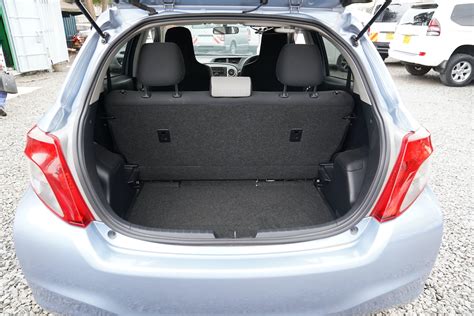 2014 Toyota Vitz Review Topcar Kenya