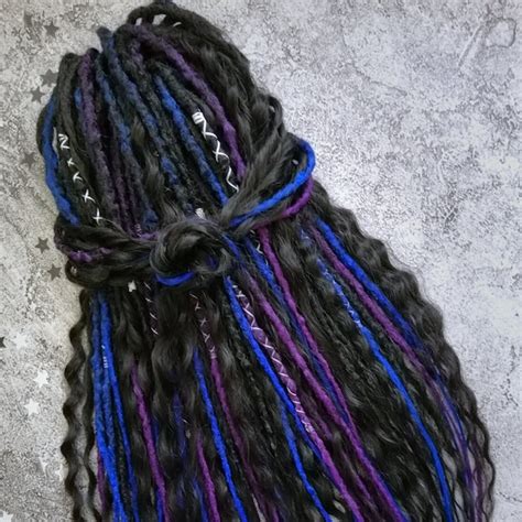 Crochet Dreads And Braids Etsy