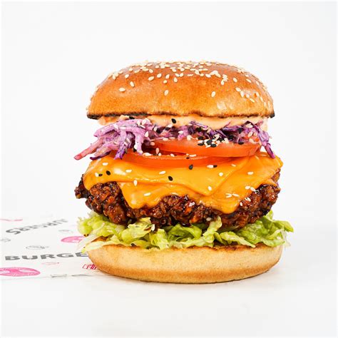 Burger Korea Ubicaciondepersonascdmxgobmx
