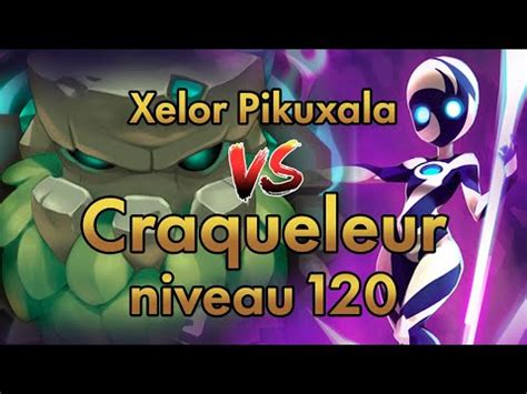 Craqueleur 120 En Détente Xel Piku Waven YouTube