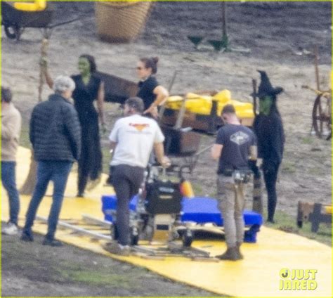 Wicked Part 2 Set Photos Everything We Ve Seen So Far Including