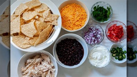 Sheet Pan Nachos Were Made For Halloween Parties