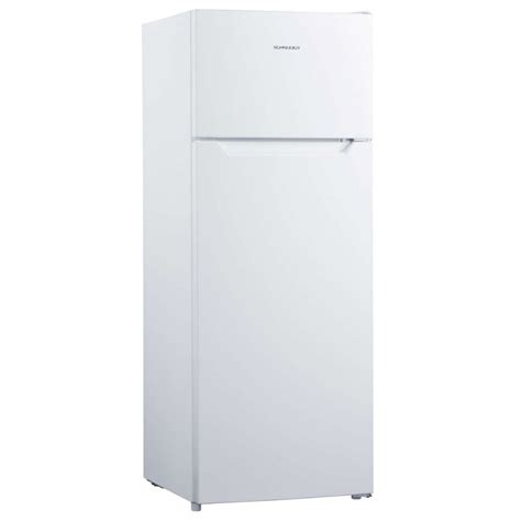 Refrigerateurs 2 Portes SCHNEIDER SCDD 205 W Achat Prix Fnac