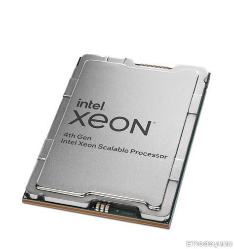 英特爾推出第4代Intel Xeon可擴充處理器 每瓦效能平均提升2 9倍 ETtoday財經雲 ETtoday新聞雲