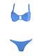 Famous Shoes Set Bikini Γαλάζιο CP BLUE Skroutz gr