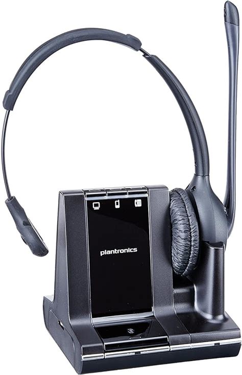 Amazon.com: Plantronics Savi W710 Dect Headset : Electronics