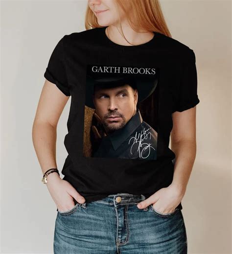 Garth Brooks 90s, Garth Brooks on tour 2022 shirt in 2022 | Country music shirts, Long ...