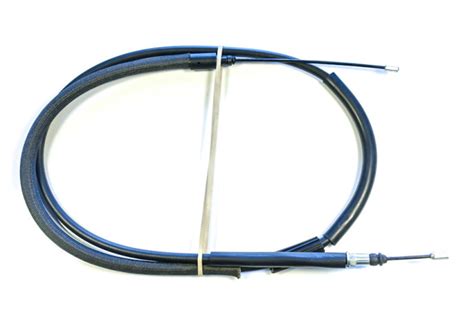 Left Rear Brake Cable