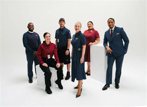 A Sneak Peek At Delta Air Lines Sharp New Uniforms Flightchic