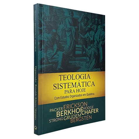 Kit Teologia Sistem Tica Perigos Interpreta O B Blica