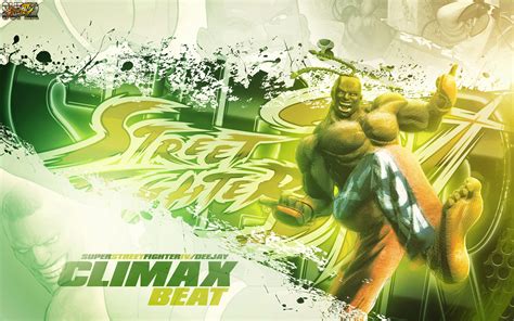 Dee Jay Super Street Fighter 4 Wallpaper By BossLogic