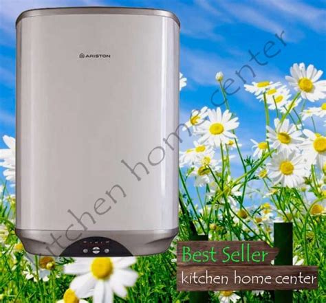 Promo Water Heater Ariston Shape Eco 50 Vertikal 1200 Watt Diskon 23