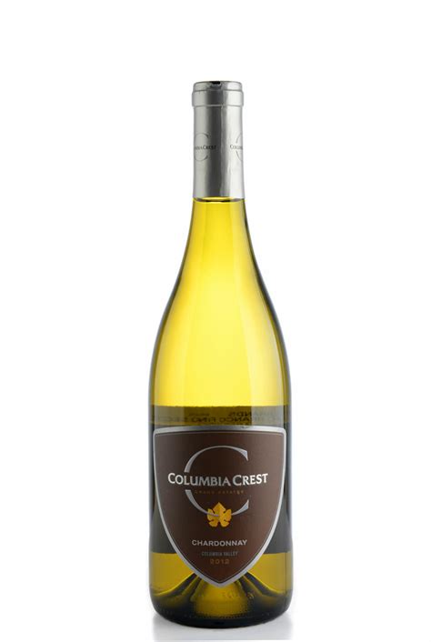 Vinho Columbia Crest Grand Estates Chardonnay 750ml