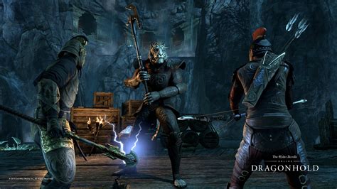 The Elder Scrolls Online Elsweyr Screenshot Galerie Pressakey