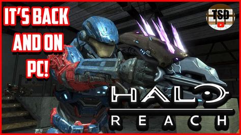 Halo Reach PC Multiplayer Gameplay MCC Team Slayer YouTube