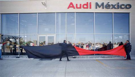 Huelga De Audi En Puebla Rechazan Nuevo Incremento De 7